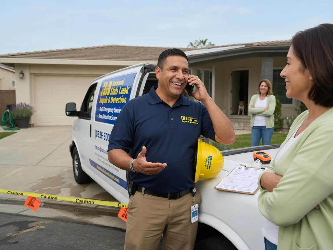 Slab Leak Detection Belleville, NJ FAQs
