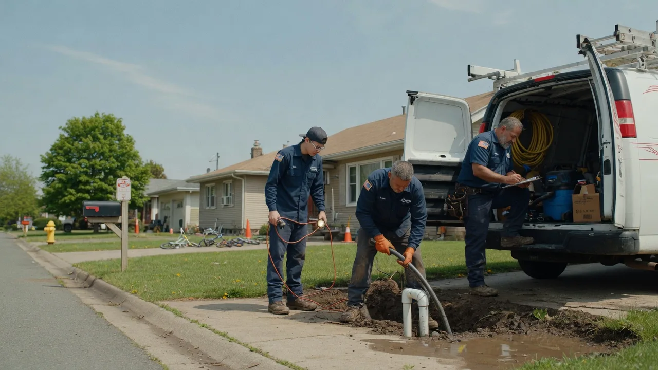 Slab Leak Detection in Belleville, NJ near me