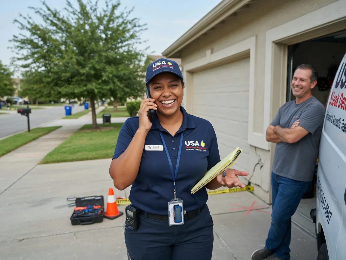 Slab Leak Repair Belleville, NJ FAQs